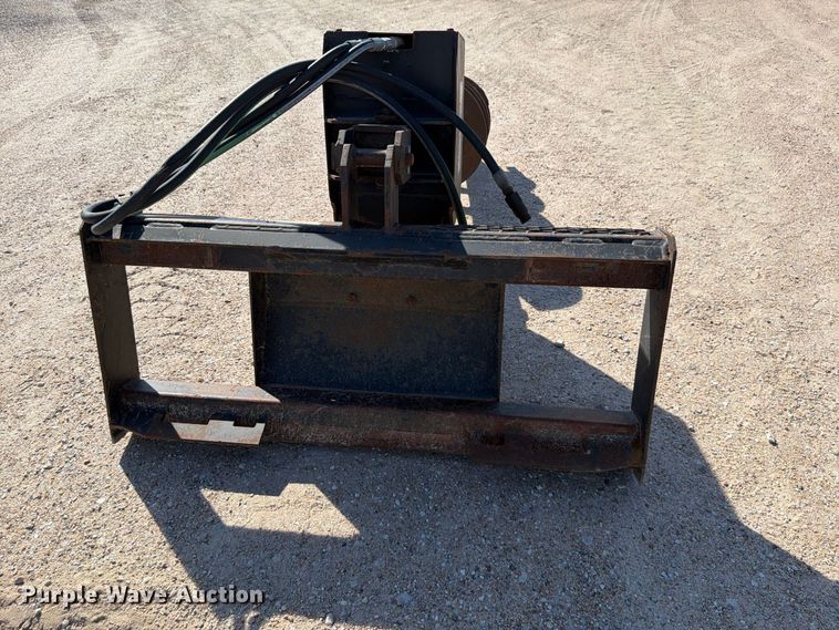 image for item FK3768 Lowe MFG 2150E skid steer auger