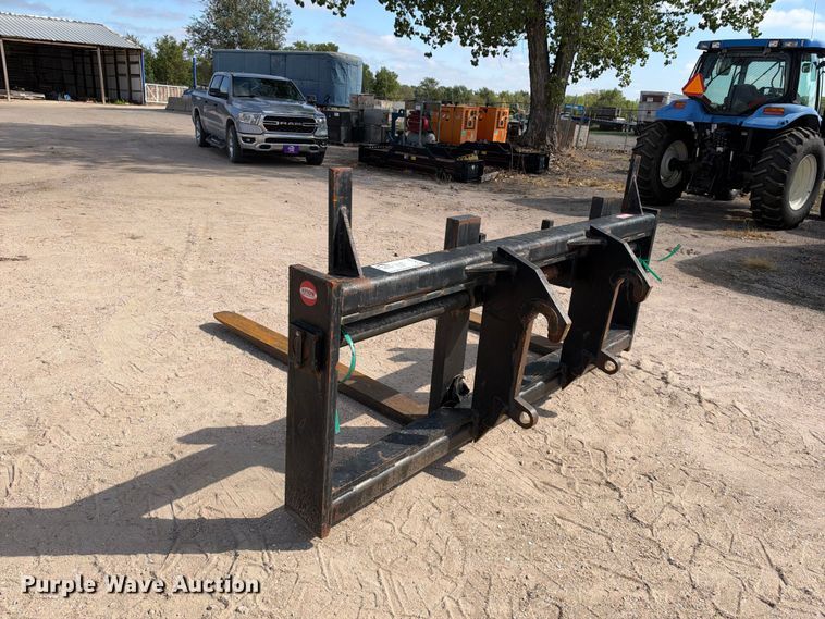 image for item FK3769 Arrow pallet forks