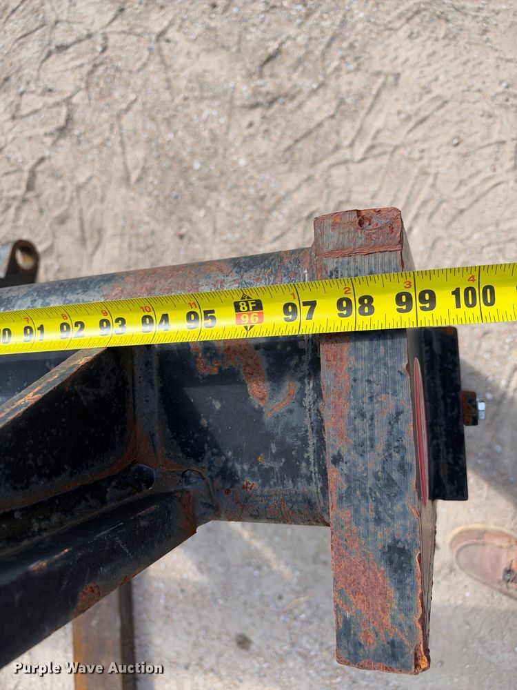 image for item FK3769 Arrow pallet forks