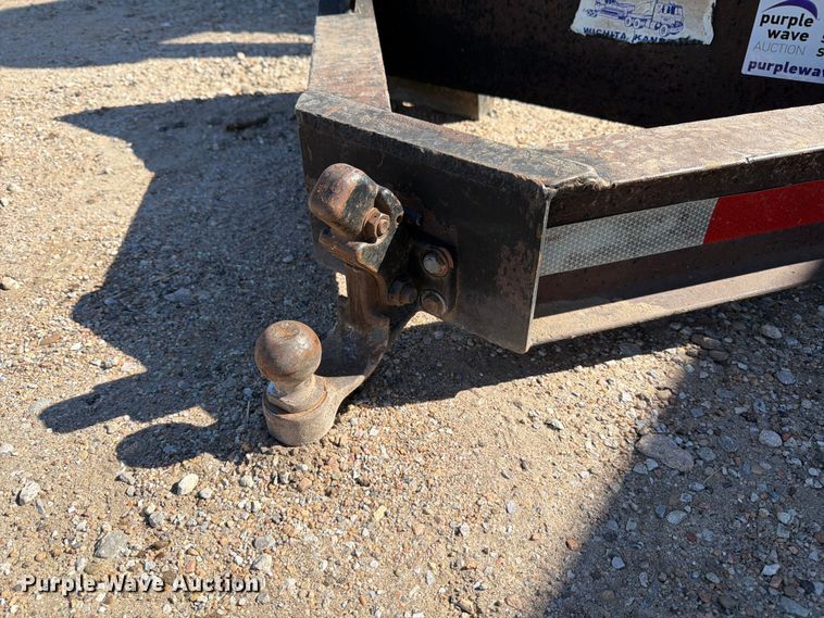 image for item FK3770 Skid steer hitch adapter