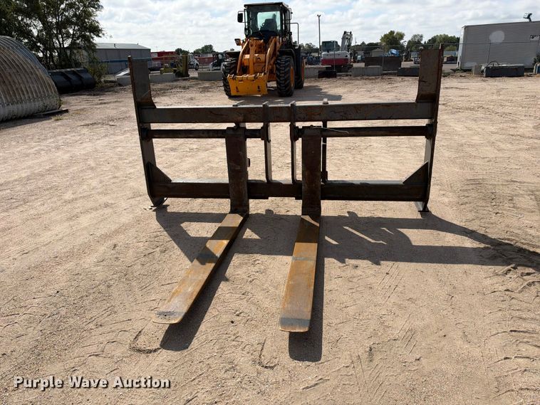 image for item FK3771 JRB Case pallet forks