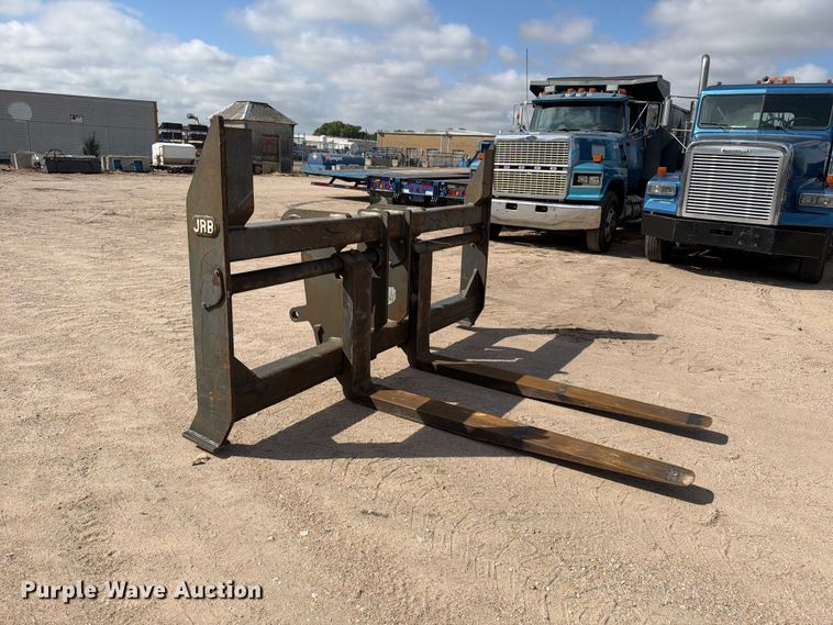 image for item FK3771 JRB Case pallet forks