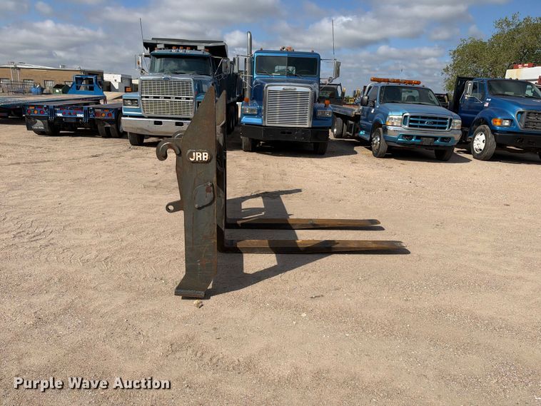 image for item FK3771 JRB Case pallet forks