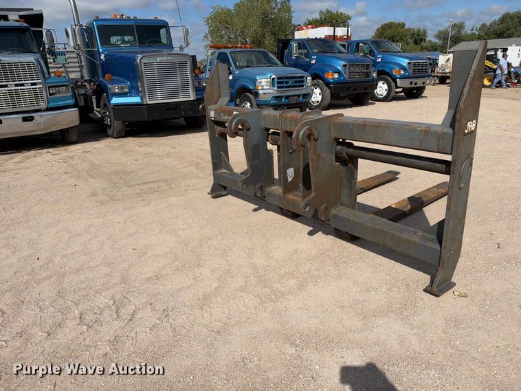 image for item FK3771 JRB Case pallet forks