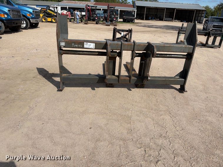 image for item FK3771 JRB Case pallet forks