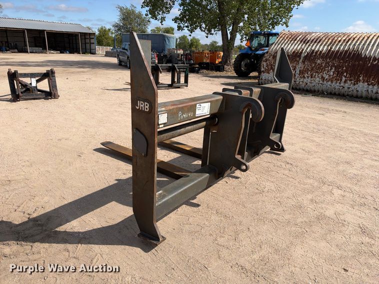 image for item FK3771 JRB Case pallet forks