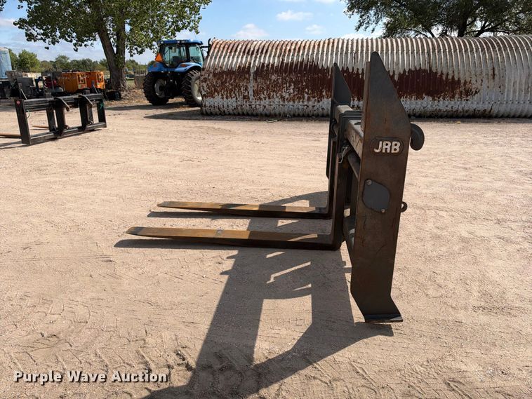 image for item FK3771 JRB Case pallet forks