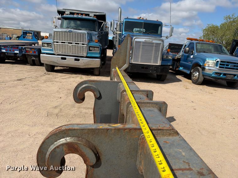image for item FK3771 JRB Case pallet forks