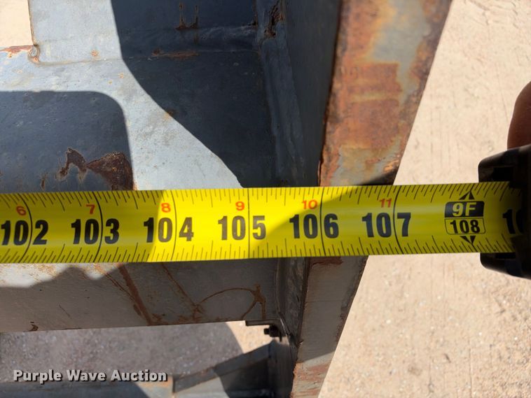 image for item FK3771 JRB Case pallet forks