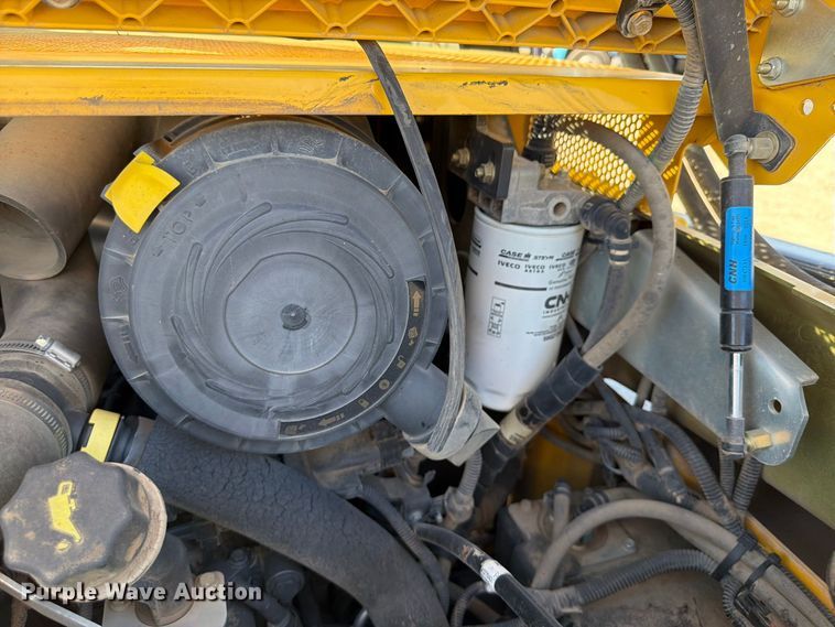 image for item FK3772 2016 New Holland L228 skid steer loader