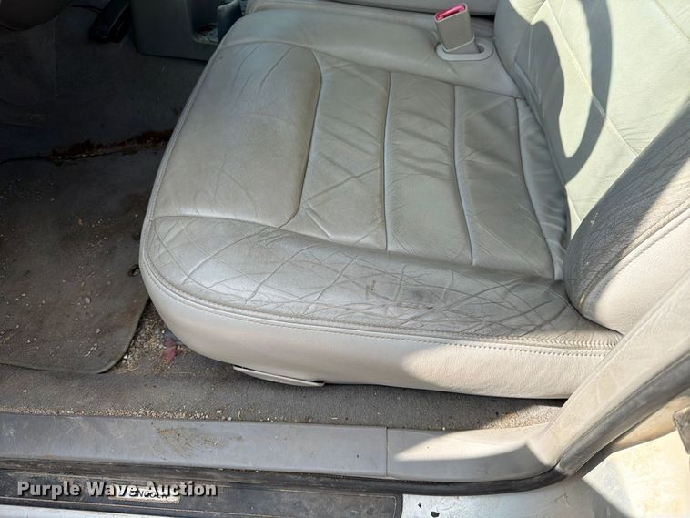 image for item FK3774 1999 Lincoln Town Car 