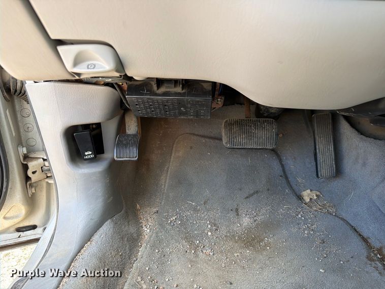 image for item FK3774 1999 Lincoln Town Car 