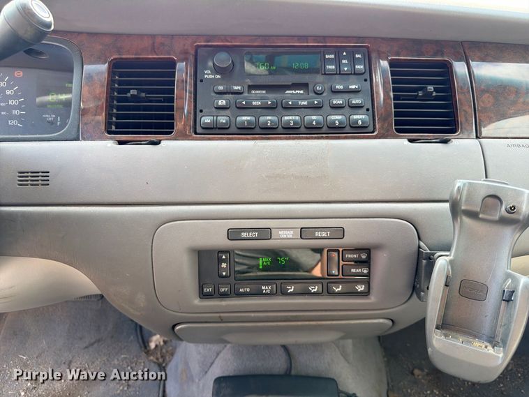 image for item FK3774 1999 Lincoln Town Car 