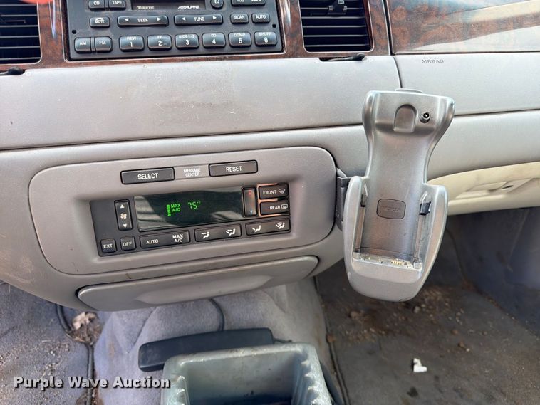 image for item FK3774 1999 Lincoln Town Car 