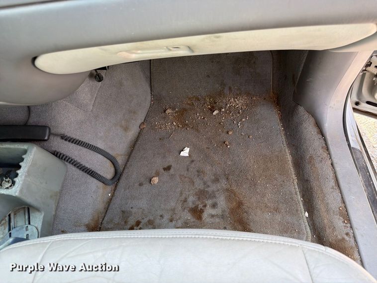 image for item FK3774 1999 Lincoln Town Car 