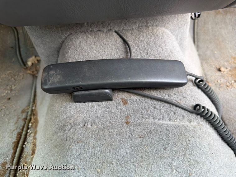image for item FK3774 1999 Lincoln Town Car 