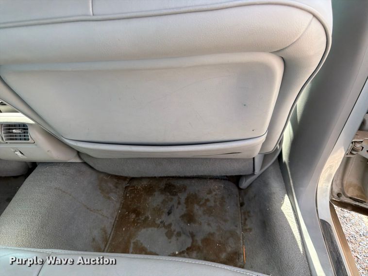 image for item FK3774 1999 Lincoln Town Car 