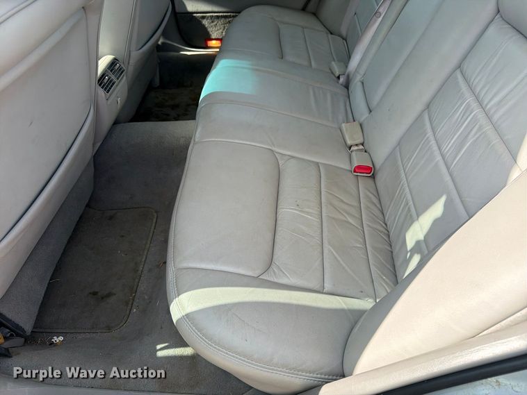 image for item FK3774 1999 Lincoln Town Car 