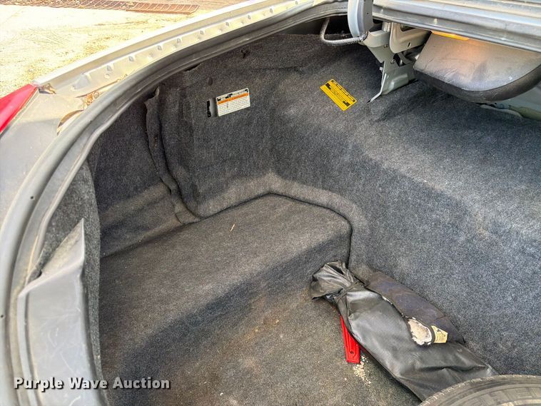 image for item FK3774 1999 Lincoln Town Car 