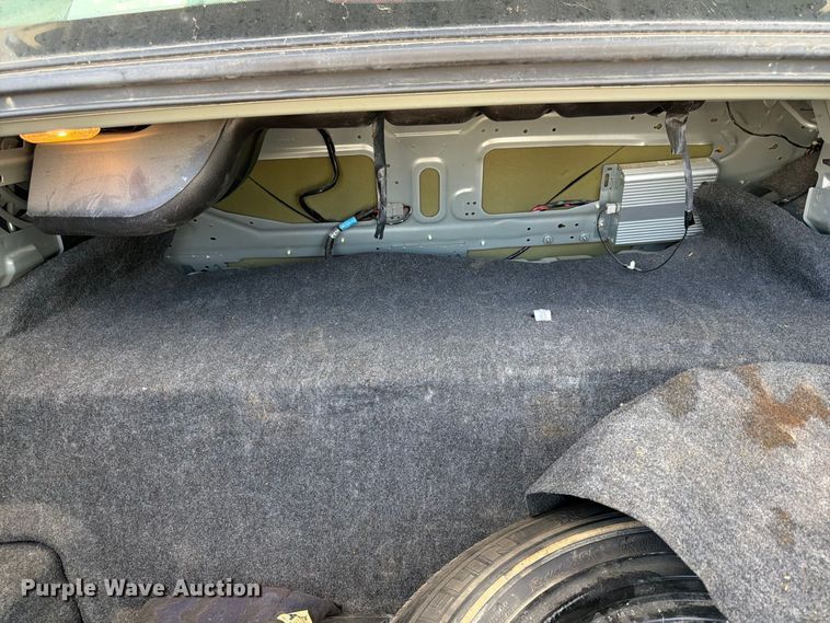 image for item FK3774 1999 Lincoln Town Car 