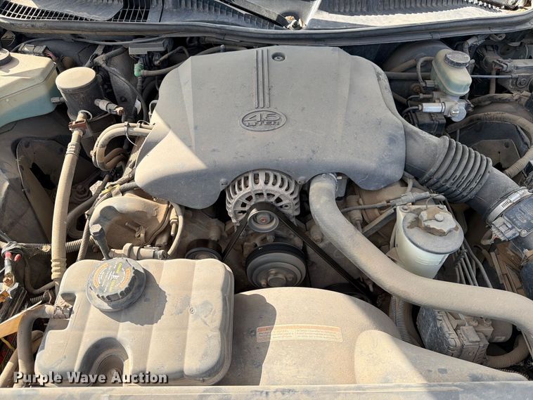 image for item FK3774 1999 Lincoln Town Car 