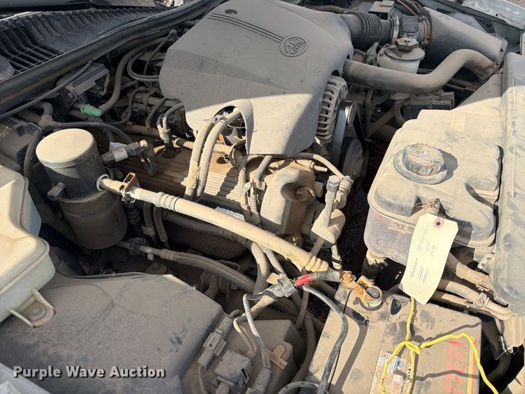 image for item FK3774 1999 Lincoln Town Car 