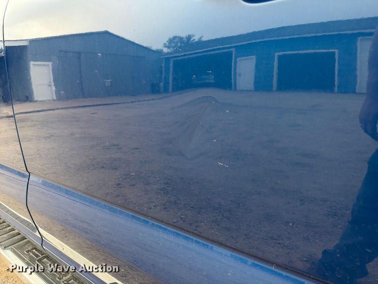 image for item FK3775 2024 Ford F150 XLT Crew Cab pickup truck