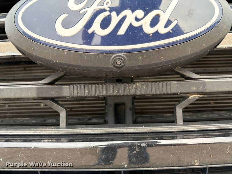 image for item FK3775 2024 Ford F150 XLT Crew Cab pickup truck