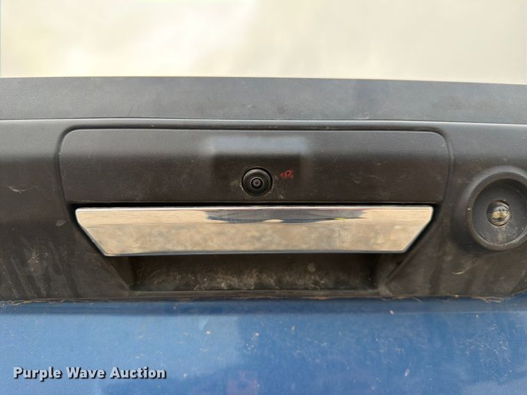 image for item FK3775 2024 Ford F150 XLT Crew Cab pickup truck