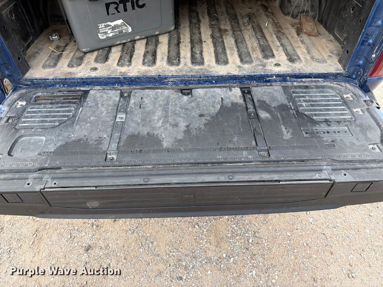 image for item FK3775 2024 Ford F150 XLT Crew Cab pickup truck