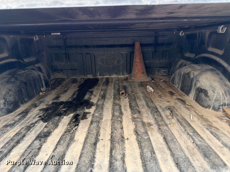 image for item FK3775 2024 Ford F150 XLT Crew Cab pickup truck
