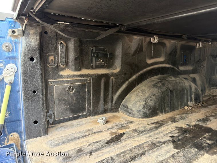 image for item FK3775 2024 Ford F150 XLT Crew Cab pickup truck