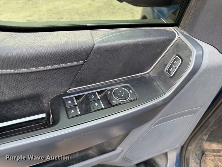 image for item FK3775 2024 Ford F150 XLT Crew Cab pickup truck