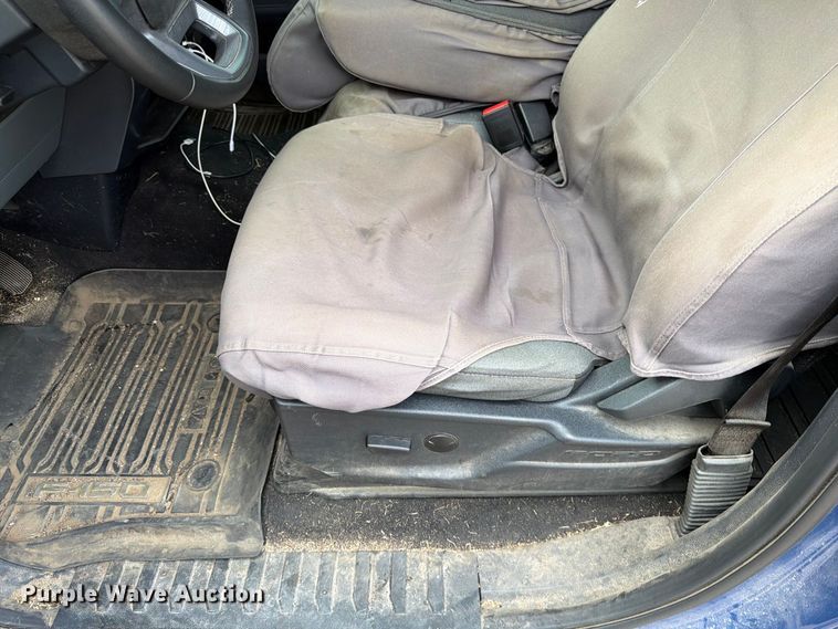image for item FK3775 2024 Ford F150 XLT Crew Cab pickup truck