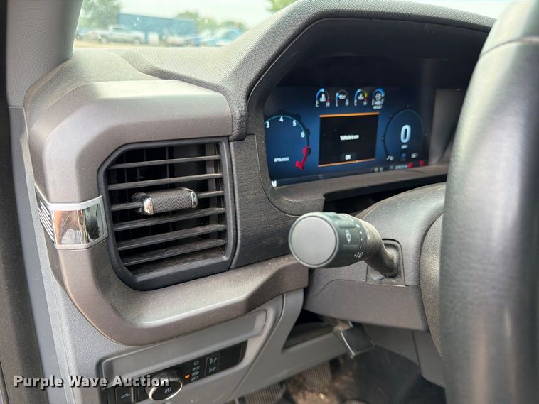 image for item FK3775 2024 Ford F150 XLT Crew Cab pickup truck