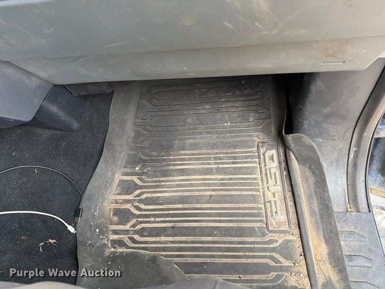 image for item FK3775 2024 Ford F150 XLT Crew Cab pickup truck