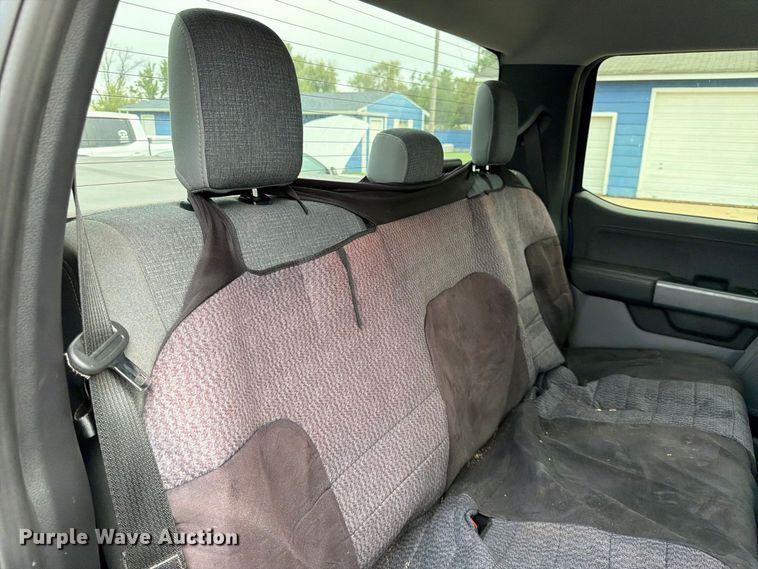 image for item FK3775 2024 Ford F150 XLT Crew Cab pickup truck
