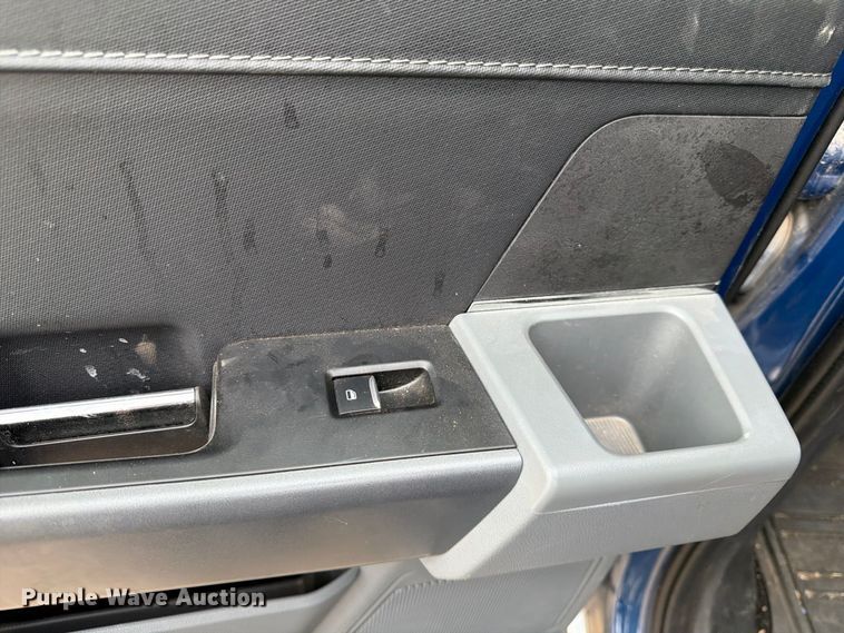 image for item FK3775 2024 Ford F150 XLT Crew Cab pickup truck