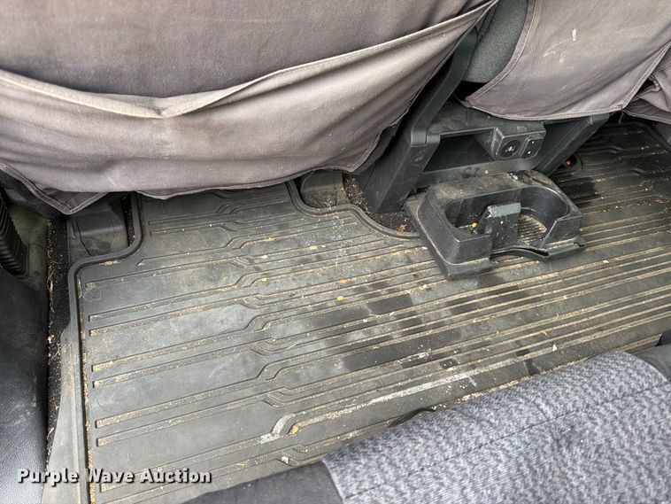 image for item FK3775 2024 Ford F150 XLT Crew Cab pickup truck