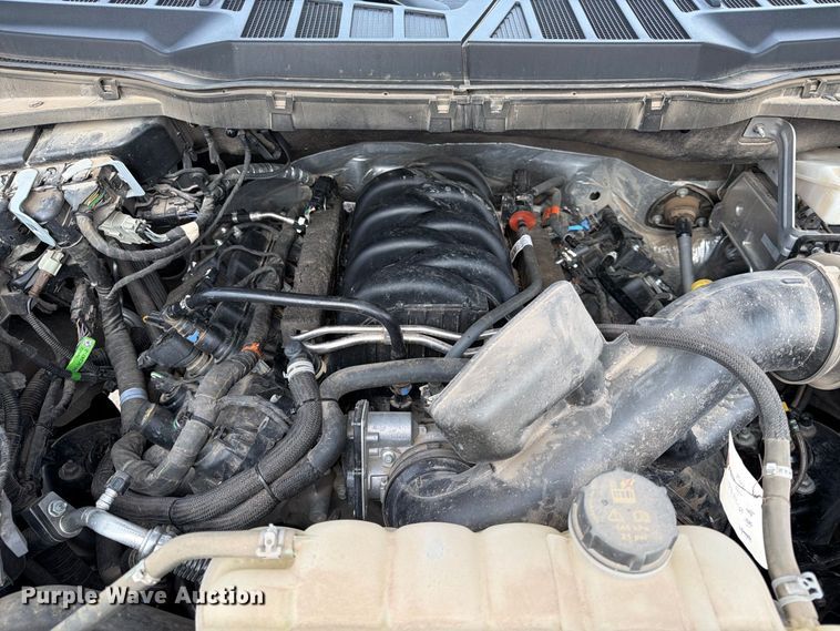 image for item FK3775 2024 Ford F150 XLT Crew Cab pickup truck
