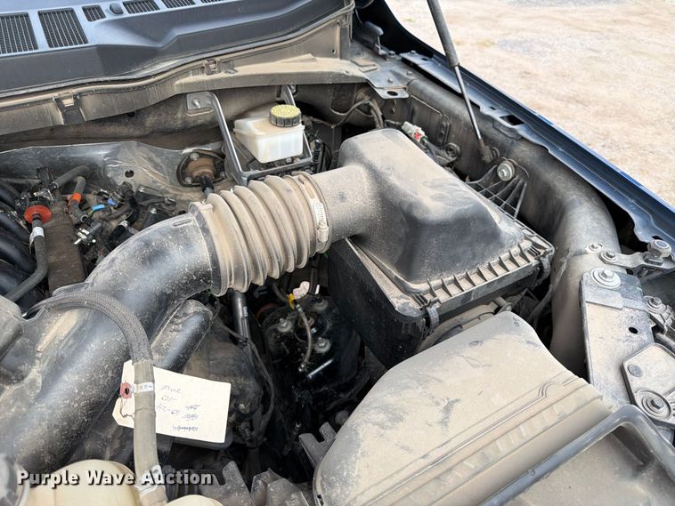 image for item FK3775 2024 Ford F150 XLT Crew Cab pickup truck