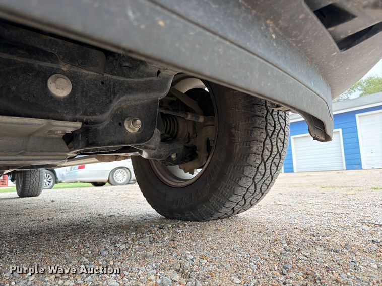 image for item FK3775 2024 Ford F150 XLT Crew Cab pickup truck