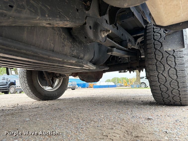 image for item FK3775 2024 Ford F150 XLT Crew Cab pickup truck