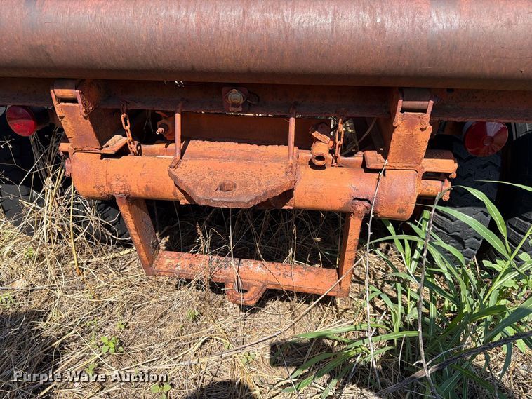 image for item FK3777 Ford F-100 winch truck