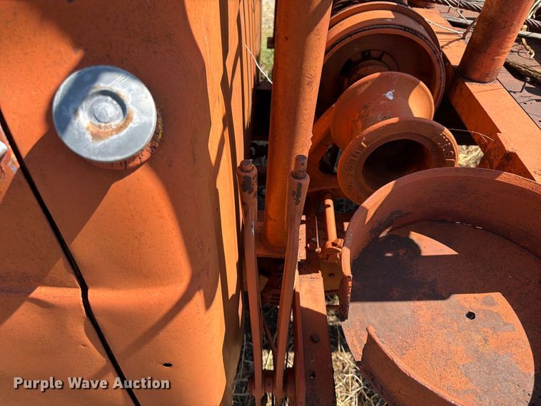 image for item FK3777 Ford F-100 winch truck