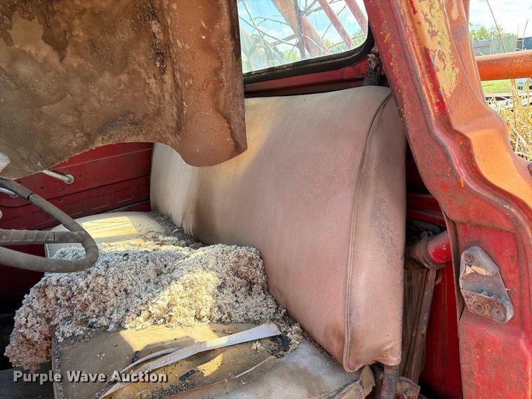 image for item FK3777 Ford F-100 winch truck