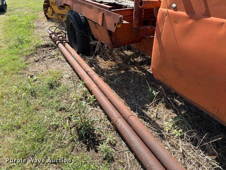 image for item FK3777 Ford F-100 winch truck