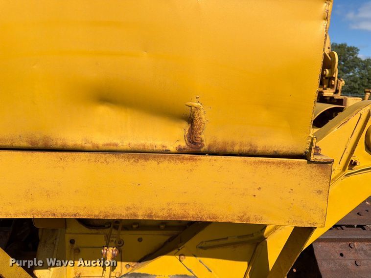 image for item FK3778 1949 Caterpillar D4 pipelayer