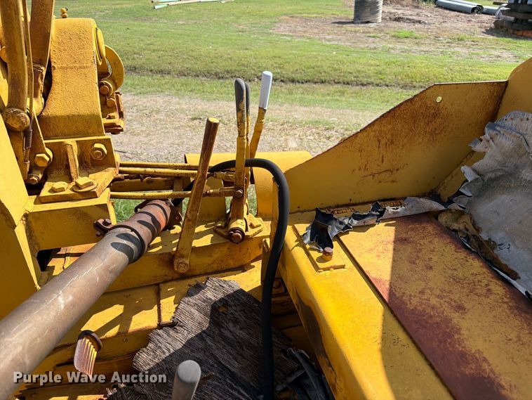 image for item FK3778 1949 Caterpillar D4 pipelayer