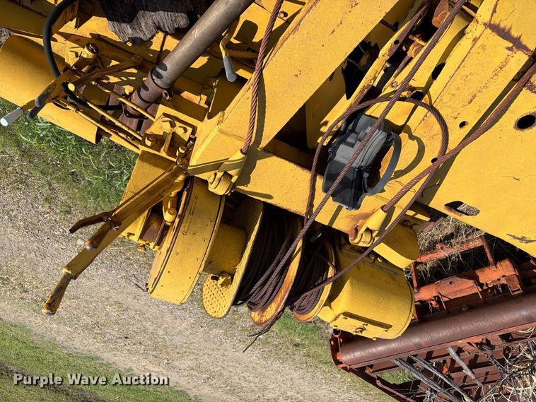 image for item FK3778 1949 Caterpillar D4 pipelayer